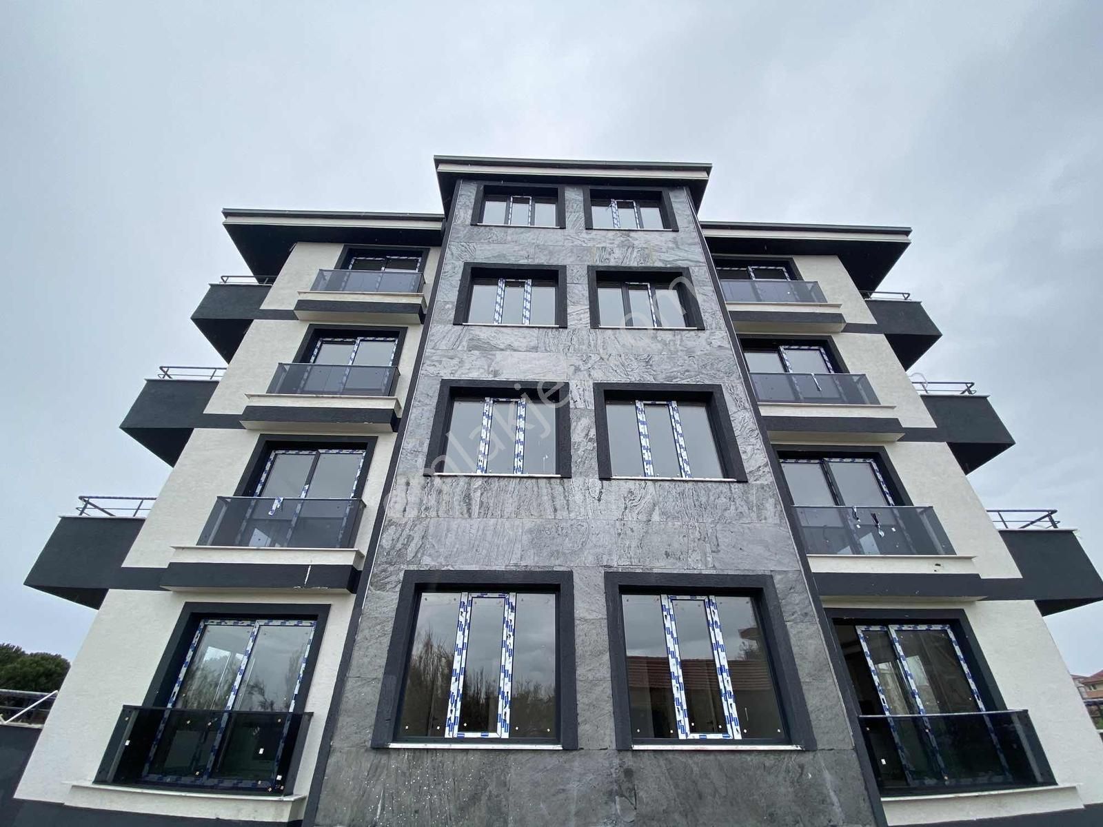 Dağlı !gayrimenkul'den 2+1 Sıfır Modern Yapım Geniş Balkon