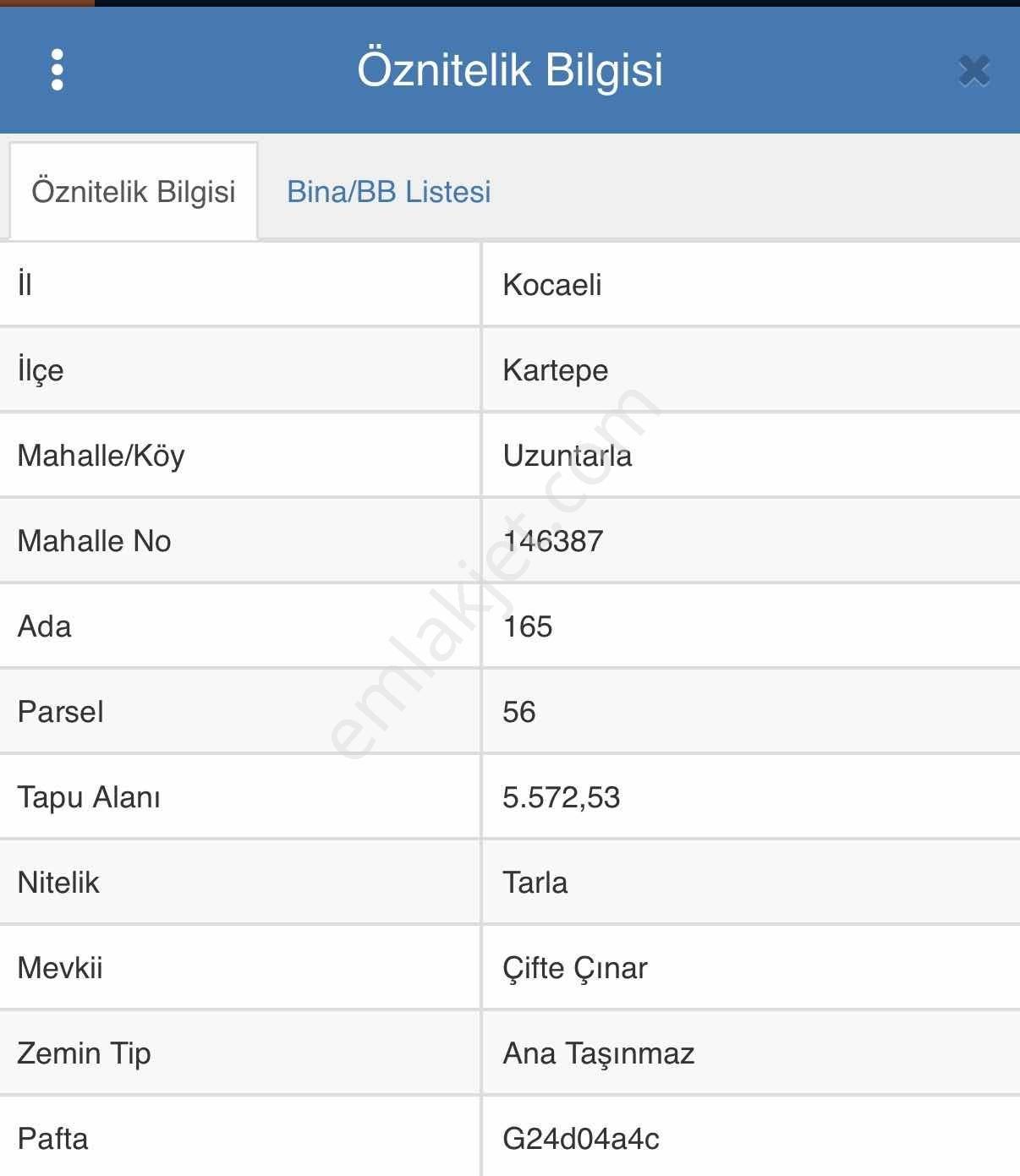 Yoldaş Emlaktan 5.572 M2 Uzuntarlada İmar Sınırı Tarla - Görsel 9