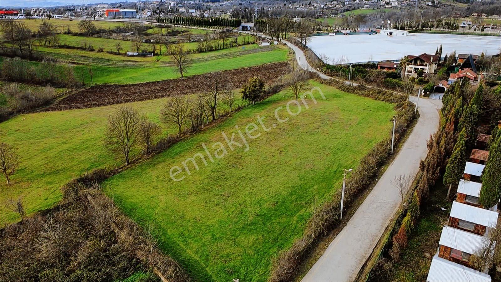 Yoldaş Emlaktan 5.572 M2 Uzuntarlada İmar Sınırı Tarla - Görsel 7