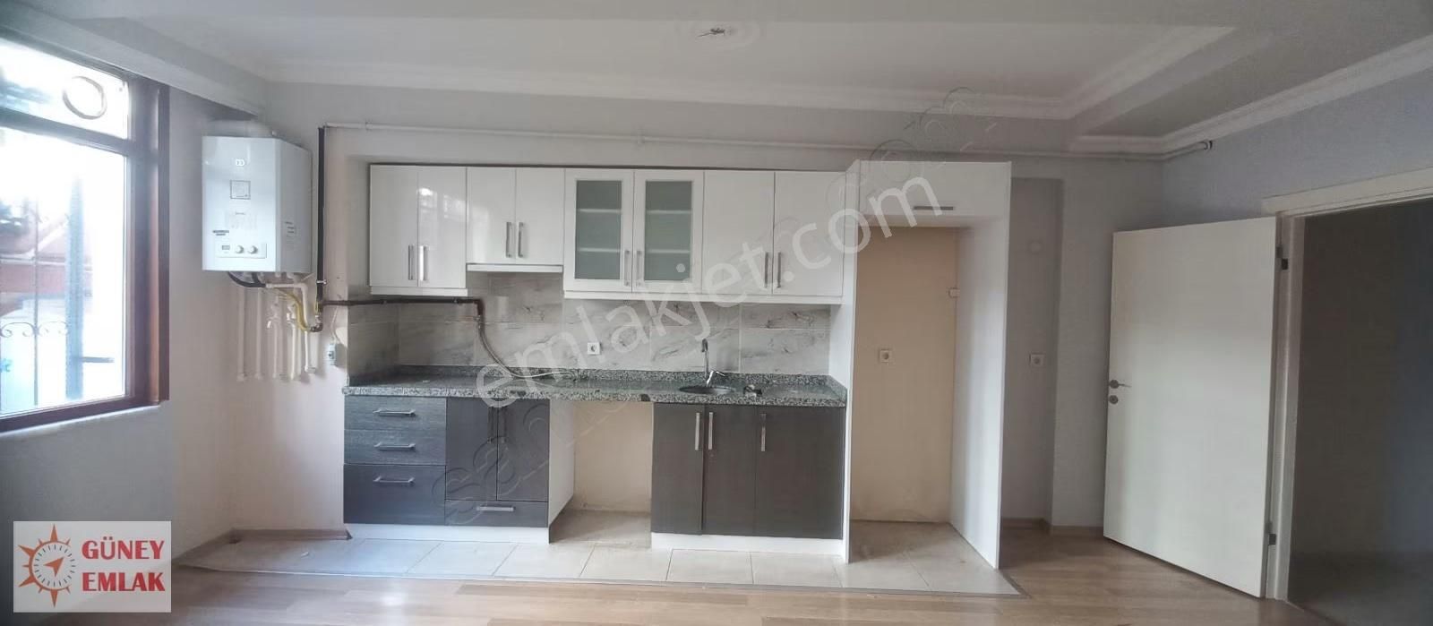 Çakmak Mahallesinde Yeni Binada Kiralık Bahçe Katı Daire - Görsel 3