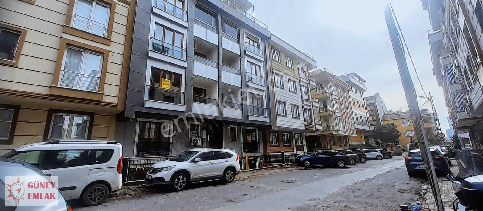 Çakmak Mahallesinde Yeni Binada Kiralık Bahçe Katı Daire - Görsel 12