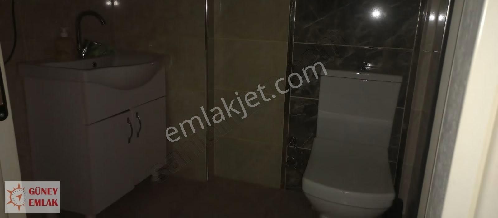 Çakmak Mahallesinde Yeni Binada Kiralık Bahçe Katı Daire - Görsel 9