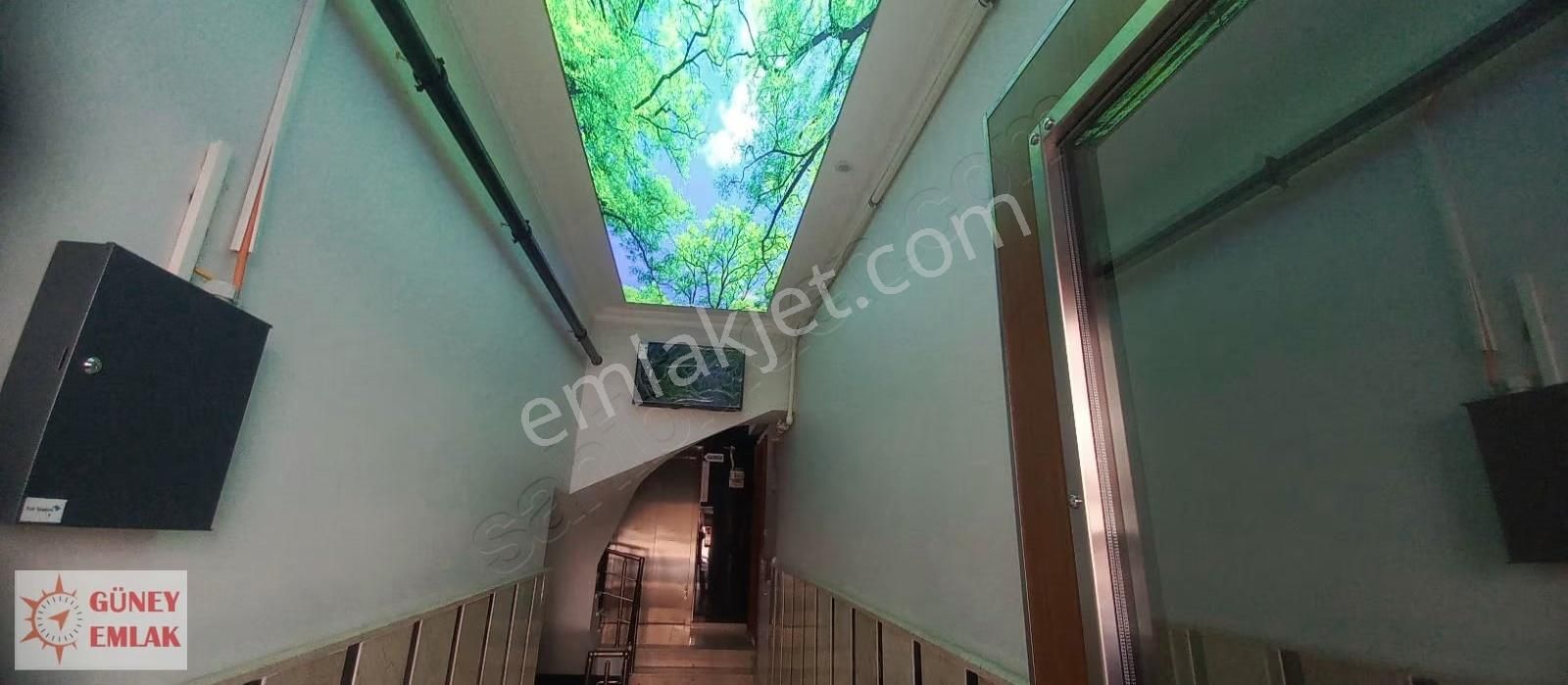Çakmak Mahallesinde Yeni Binada Kiralık Bahçe Katı Daire - Görsel 13