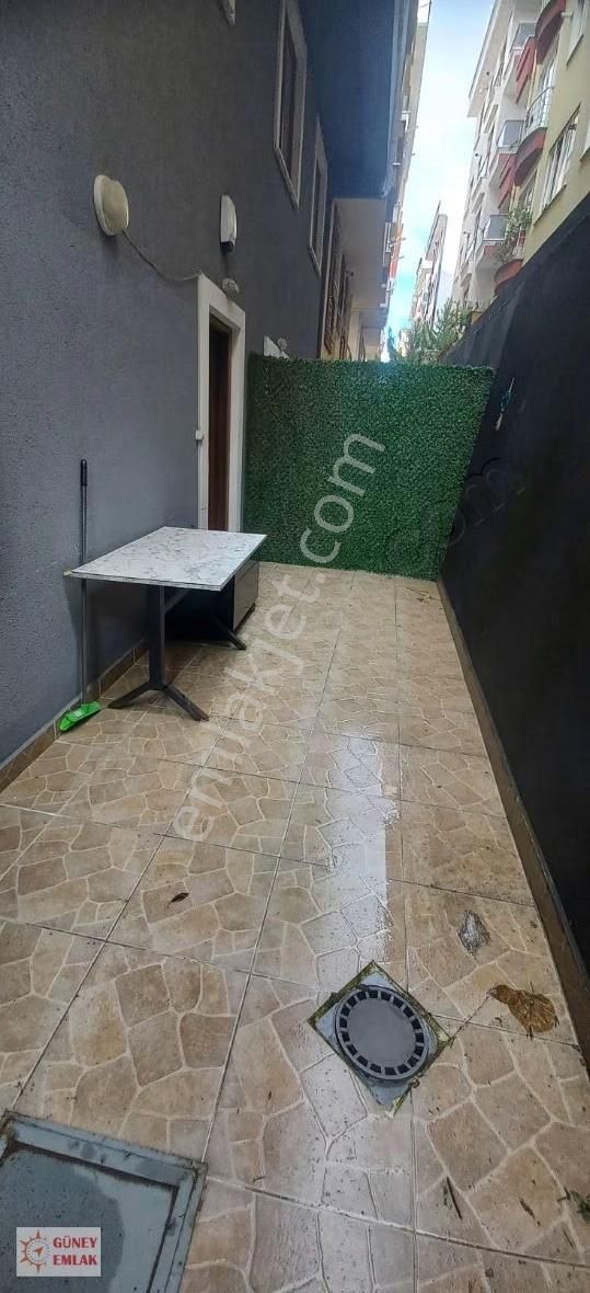 Çakmak Mahallesinde Yeni Binada Kiralık Bahçe Katı Daire - Görsel 16