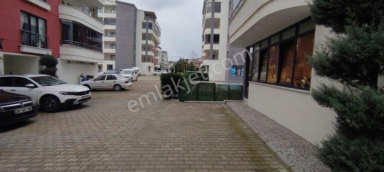 Akçalarin En Prestijli 3+1 Site İçi Kat Mülkiyeti Havuzlu - Görsel 3