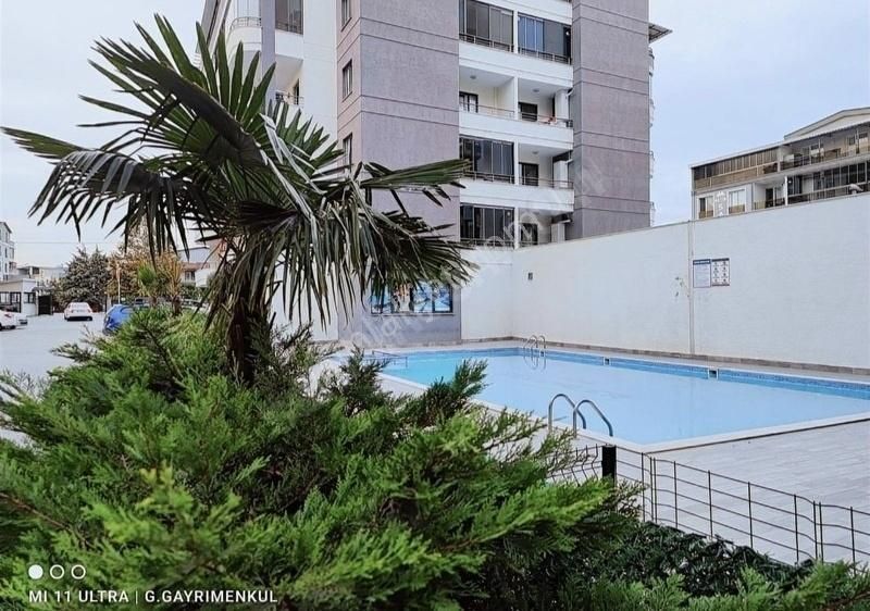 Akçalarin En Prestijli 3+1 Site İçi Kat Mülkiyeti Havuzlu