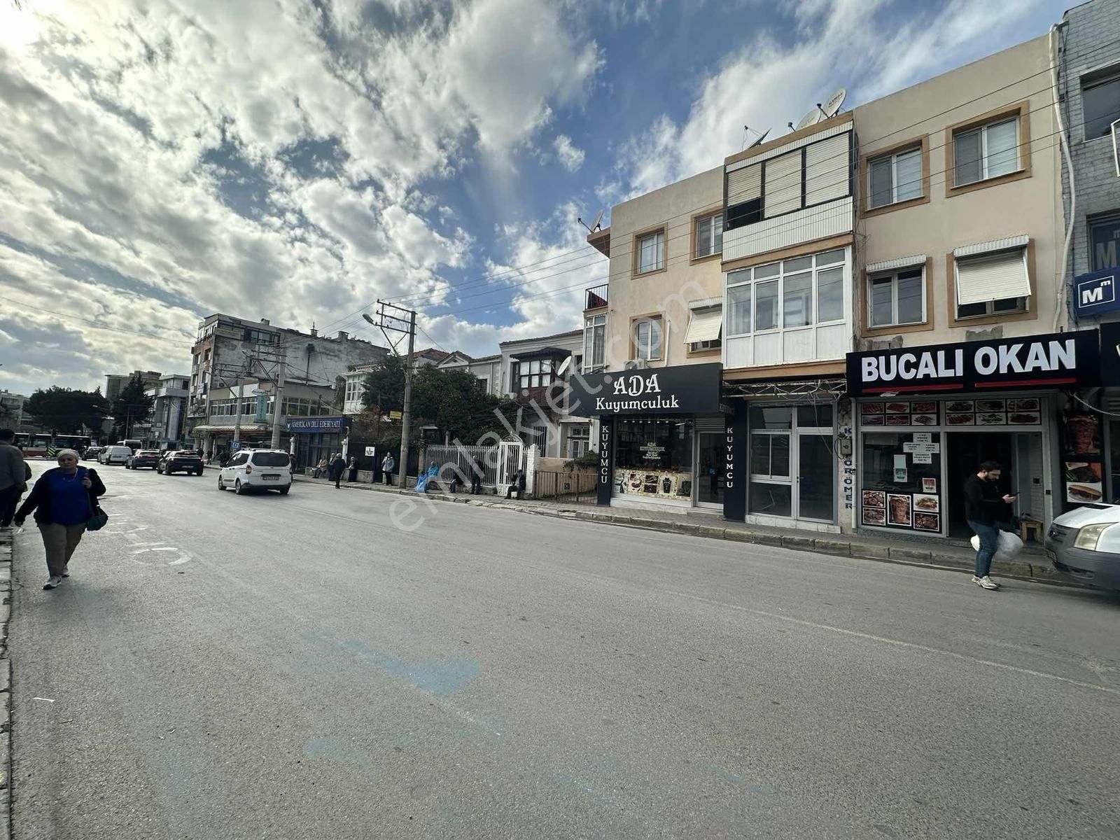 Bulut Emlak'tan Çevik 1 De Kiralık 2+1 Daire 18 Bin Tl