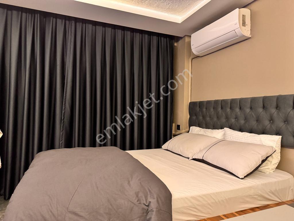Jakuzili Lüks Oda – Günlük Kiralık, Şehir Merkezinde 7/24 Hizmetinizde - Görsel 31