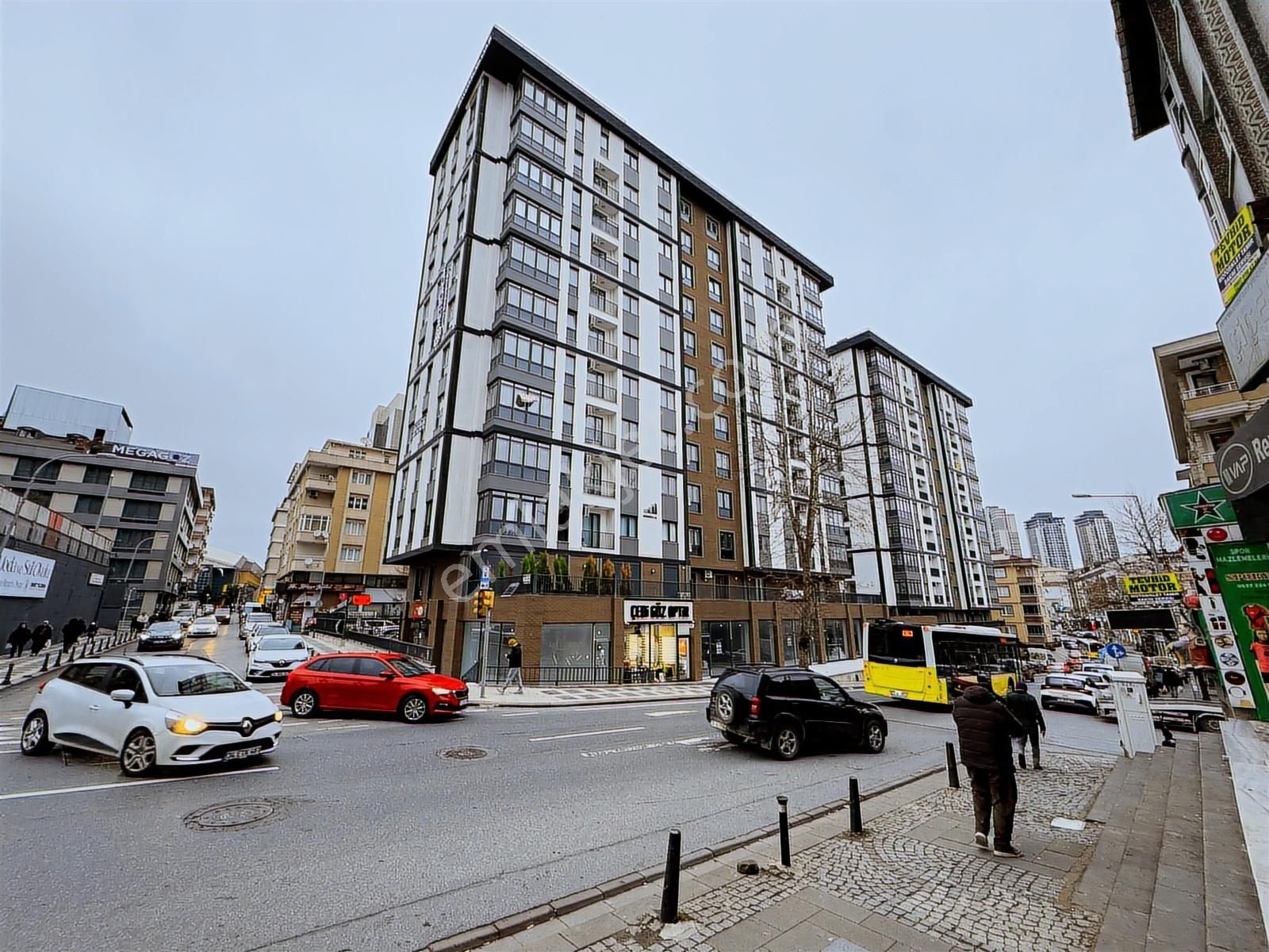 Ankadan Ümraniye Metronomda Satılık 2+1 Daire - Görsel 32