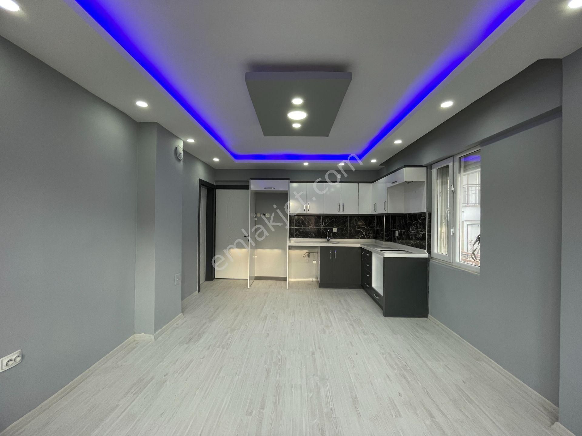 🛑🛑aktif'ten Akçay'da Satılık Denize 200mt Full Eşyalı Masrafsız Ön Cephe 2+1daire - Görsel 3