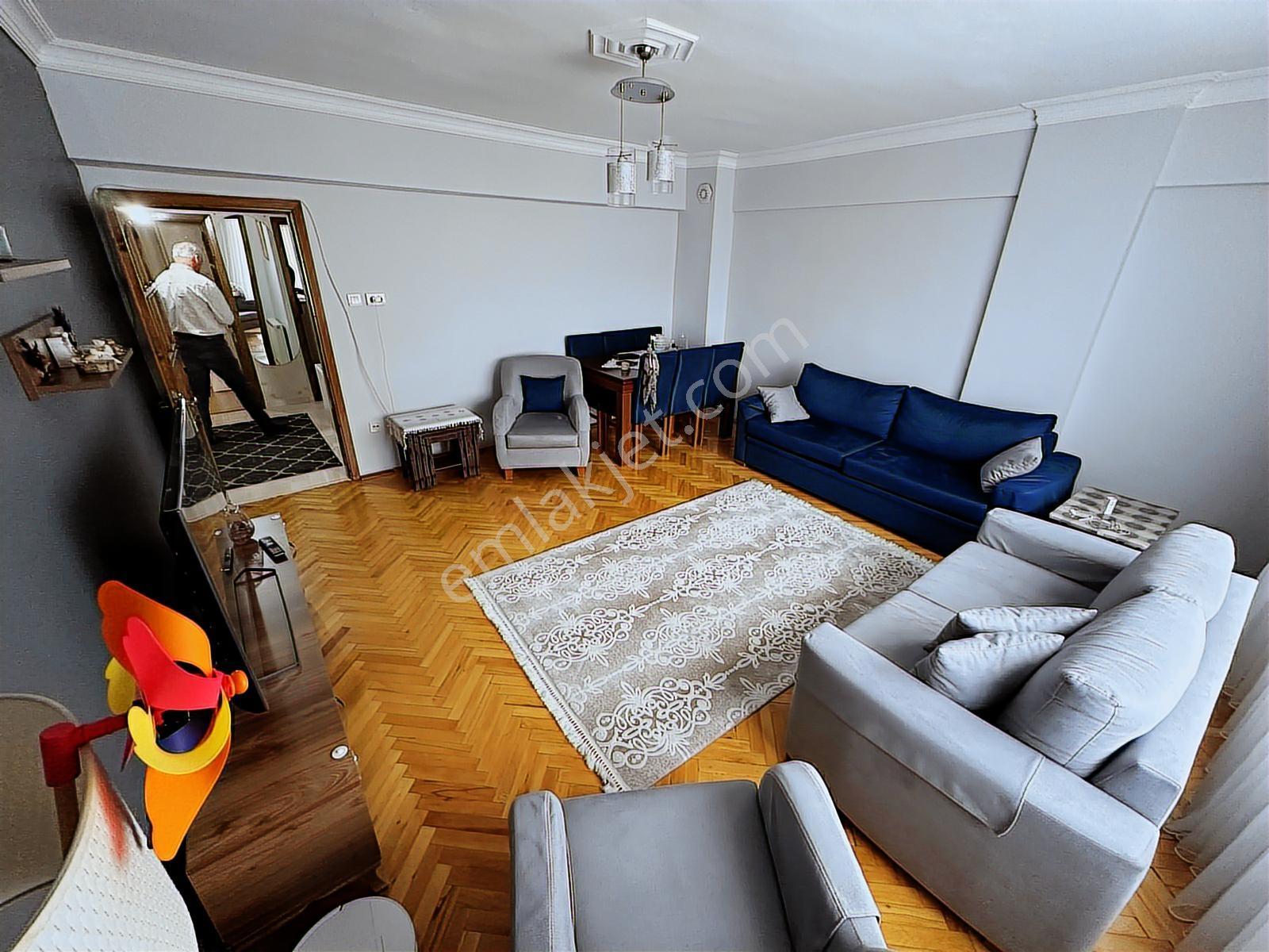 Satılık Daire Belde Sitesinde 2+1 110 M² - Görsel 11