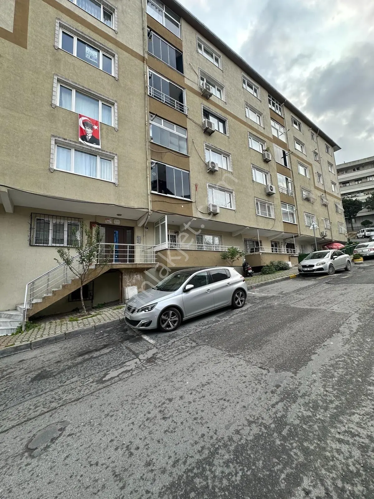 Satılık Daire Belde Sitesinde 2+1 110 M² - Görsel 26