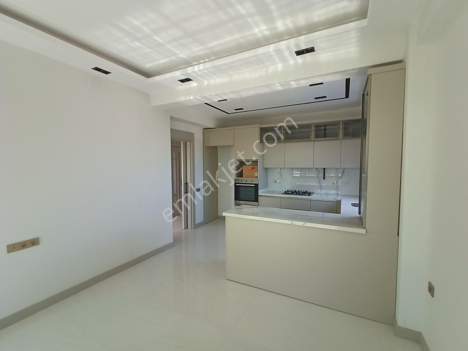 Kuyuluk Site İçi Bğmsız Mutfak Kiralık 3+1 Lüks Sıfır Daire - Görsel 5