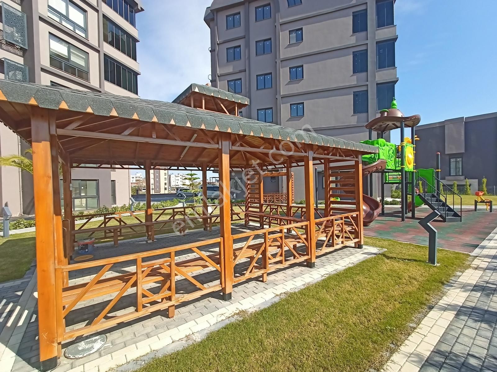 Kuyuluk Site İçi Bğmsız Mutfak Kiralık 3+1 Lüks Sıfır Daire - Görsel 17