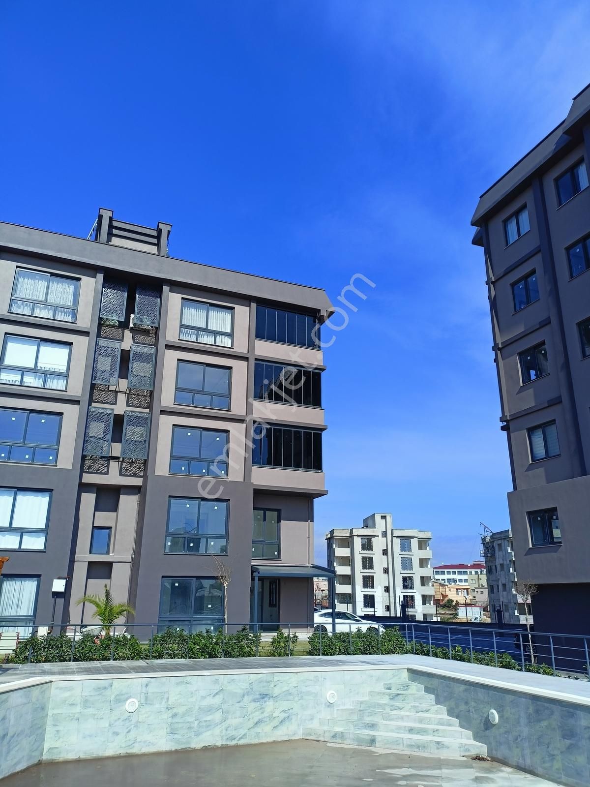 Kuyuluk Site İçi Bğmsız Mutfak Kiralık 3+1 Lüks Sıfır Daire - Görsel 3