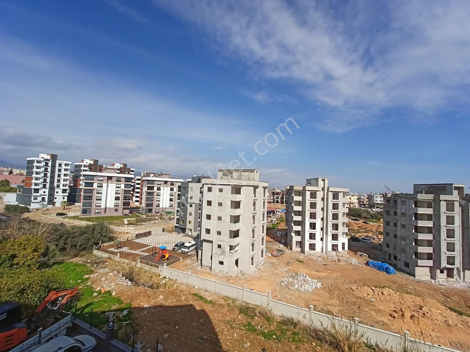 Kuyuluk Site İçi Bğmsız Mutfak Kiralık 3+1 Lüks Sıfır Daire - Görsel 32