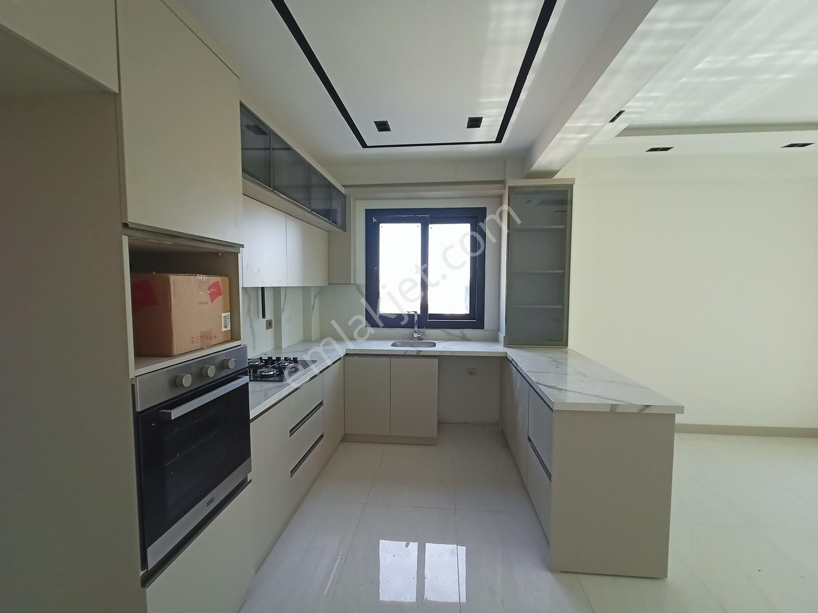 Kuyuluk Site İçi Bğmsız Mutfak Kiralık 3+1 Lüks Sıfır Daire - Görsel 22