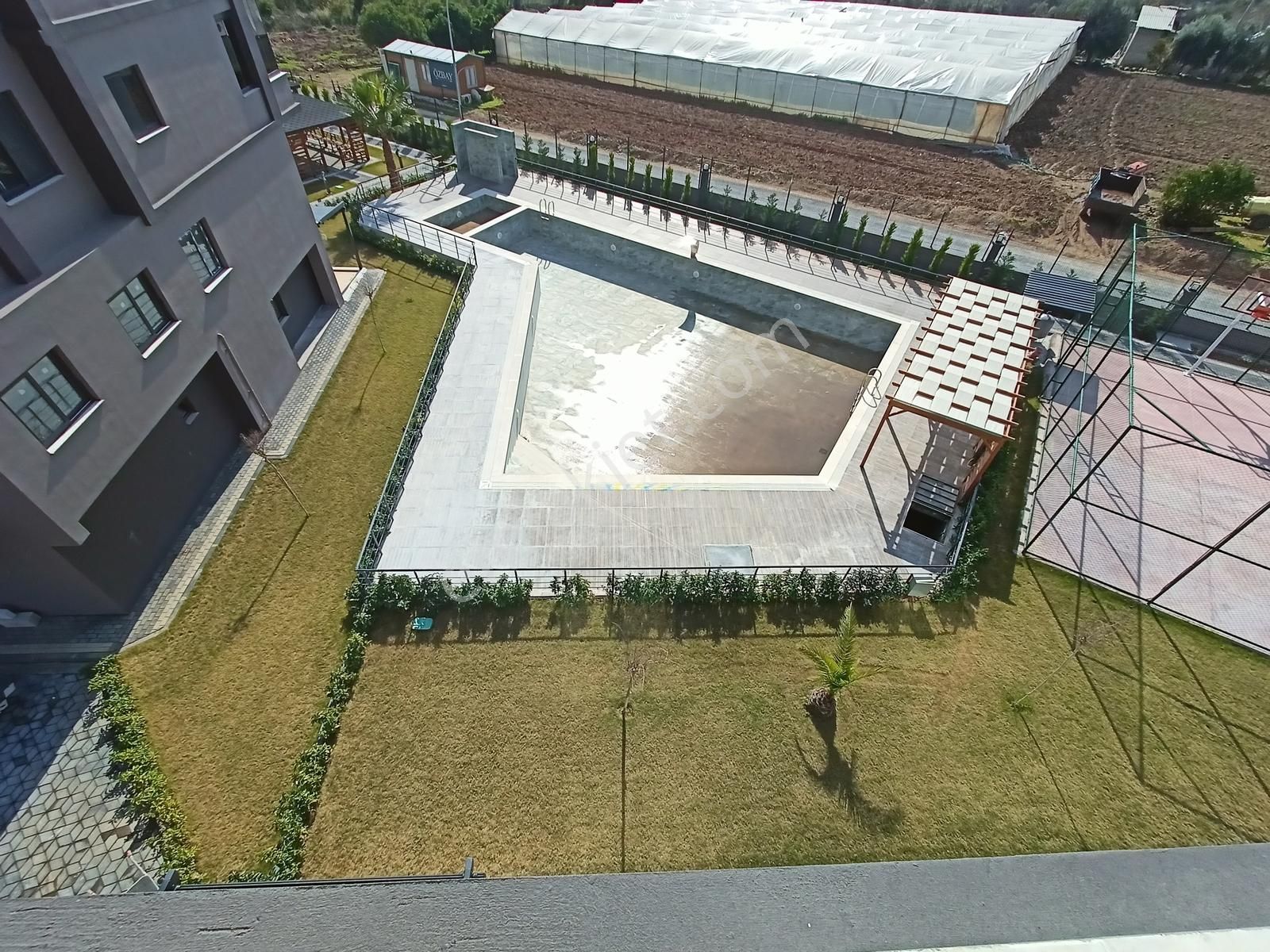 Kuyuluk Site İçi Bğmsız Mutfak Kiralık 3+1 Lüks Sıfır Daire - Görsel 12