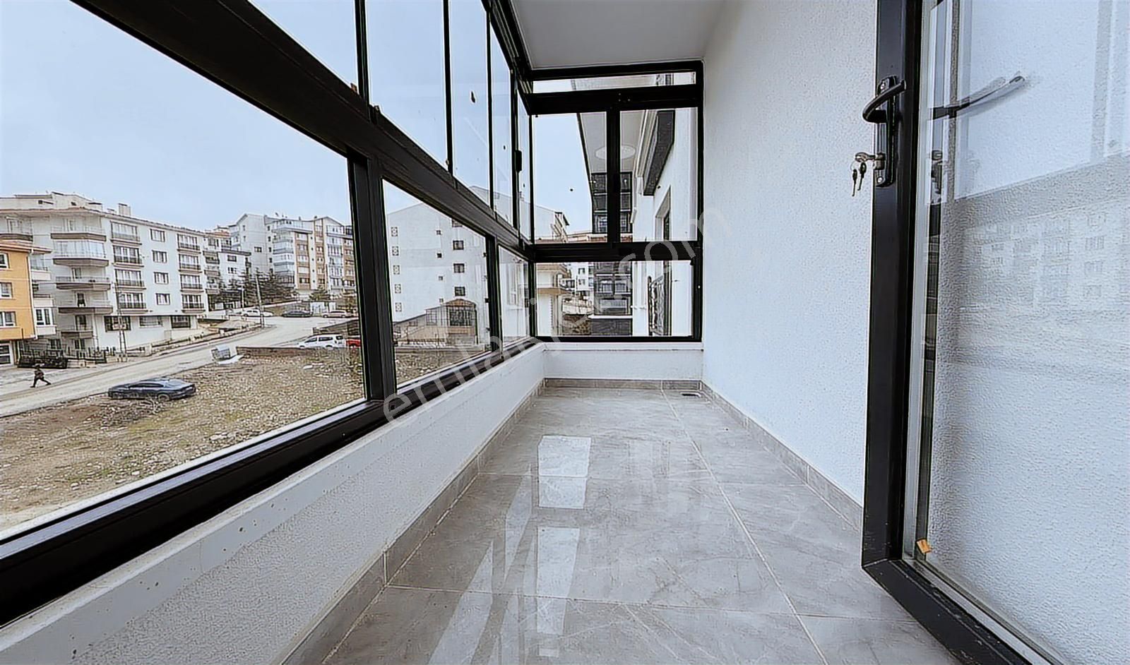 Yasa'dan Karakaya'da 3.kat 'sıfır' 3+1 Full Yapılı !! - Görsel 23