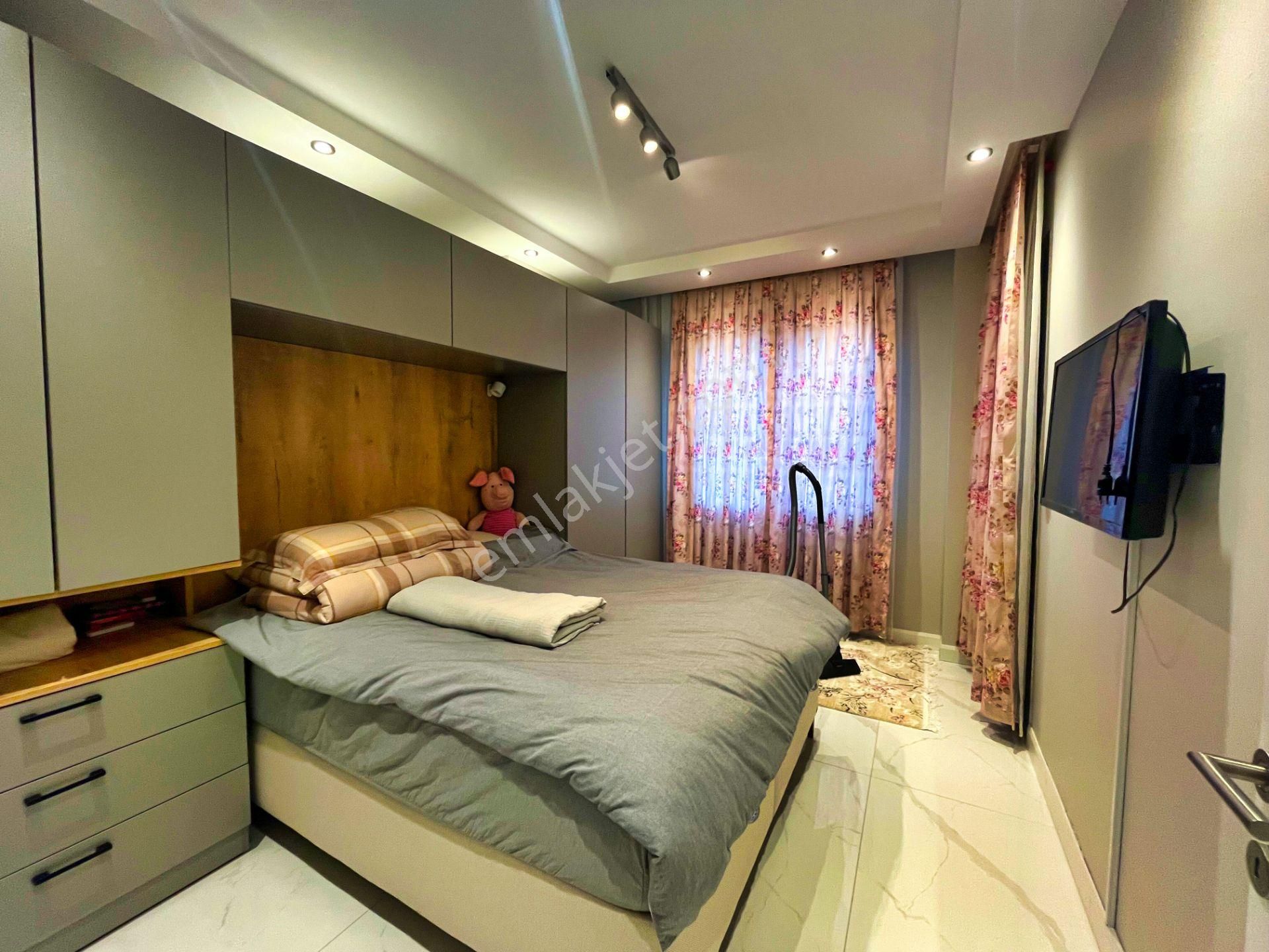 🛑🛑aktif'ten Akçay'da Fırsat !!! Nezih Muhitte Asansörlü Arakat Satılık 1+1 Daire - Görsel 24