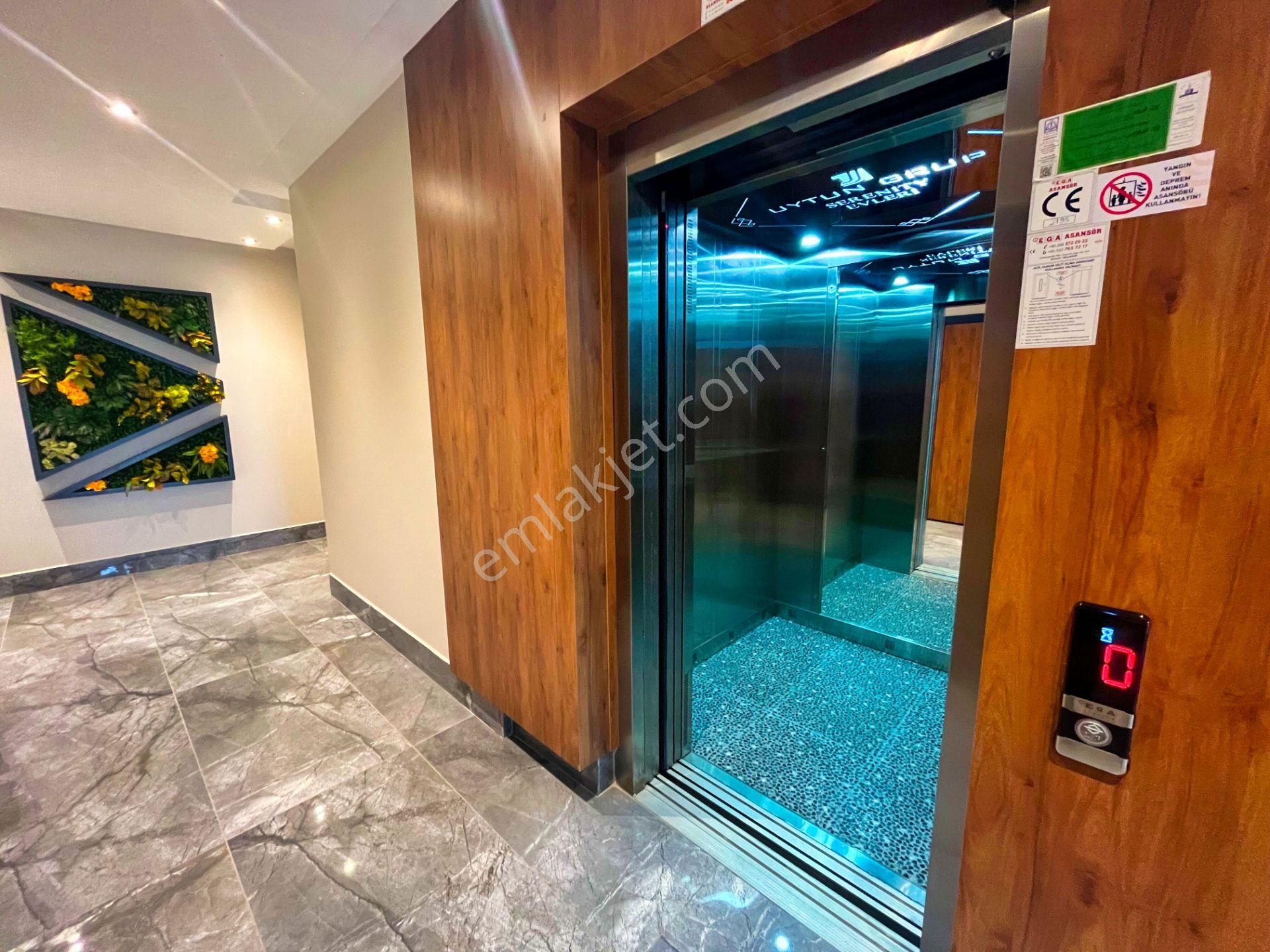 🛑🛑aktif'ten Akçay'da Fırsat !!! Nezih Muhitte Asansörlü Arakat Satılık 1+1 Daire - Görsel 28