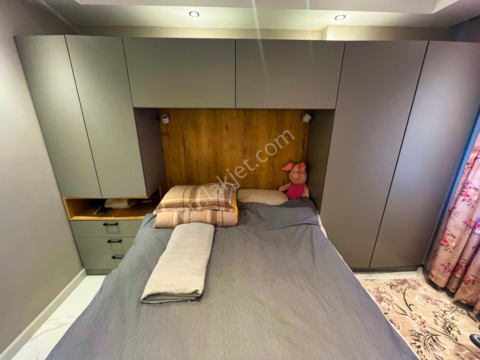 🛑🛑aktif'ten Akçay'da Fırsat !!! Nezih Muhitte Asansörlü Arakat Satılık 1+1 Daire - Görsel 23