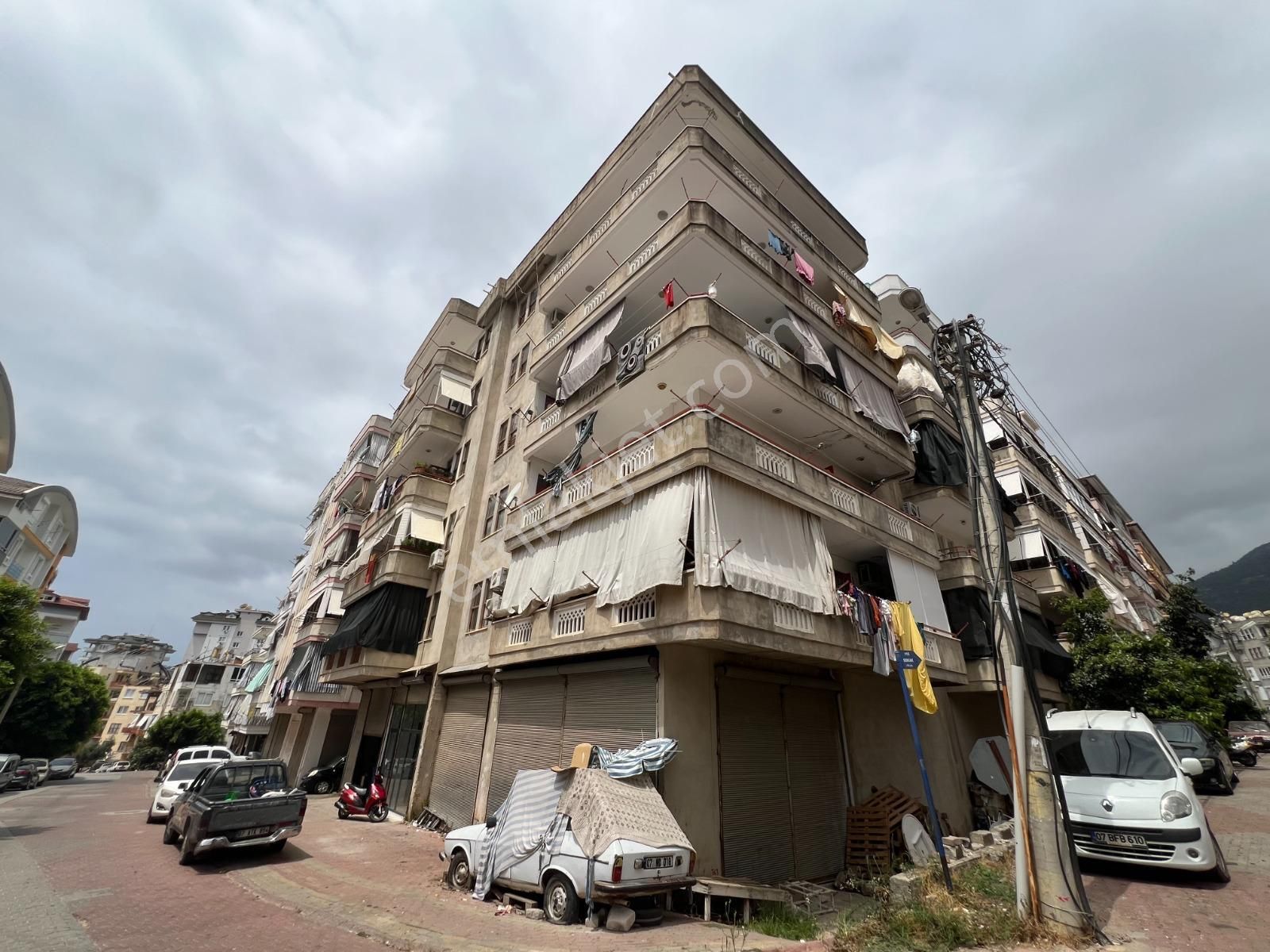 Alanya Cikcillide Satılık 2+1 Ayrı Mutfak Yatırımlık Kupon Daire - Görsel 34