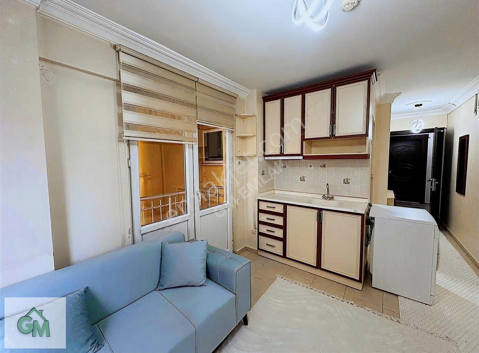 Gm Den Görükle Merkezde Site İçi 1+1 Eşyalı Kiralık Daire - Görsel 4