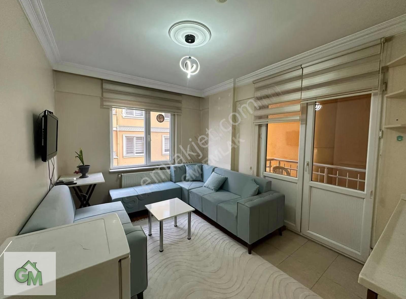 Gm Den Görükle Merkezde Site İçi 1+1 Eşyalı Kiralık Daire