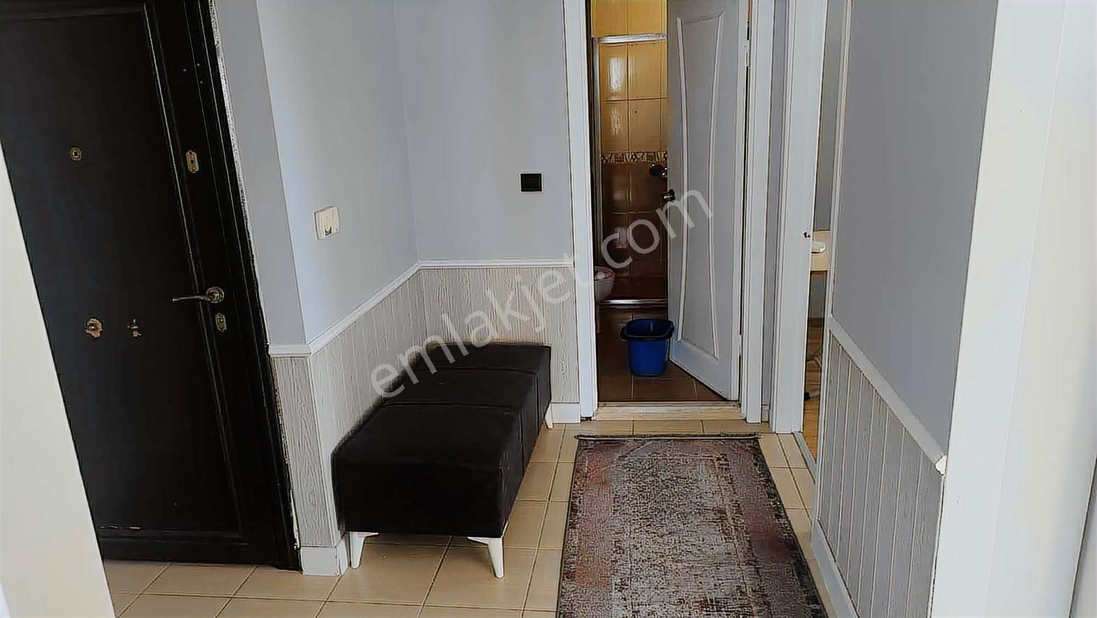 Bursa Nilüfer Görüklede Eşyalı Geniş Daire - Görsel 9
