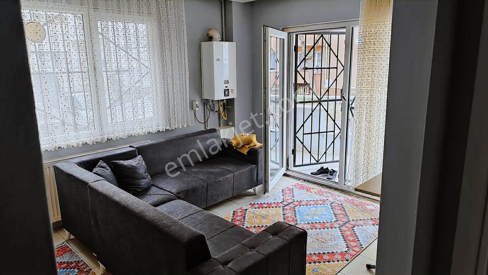 Bursa Nilüfer Görüklede Eşyalı Geniş Daire