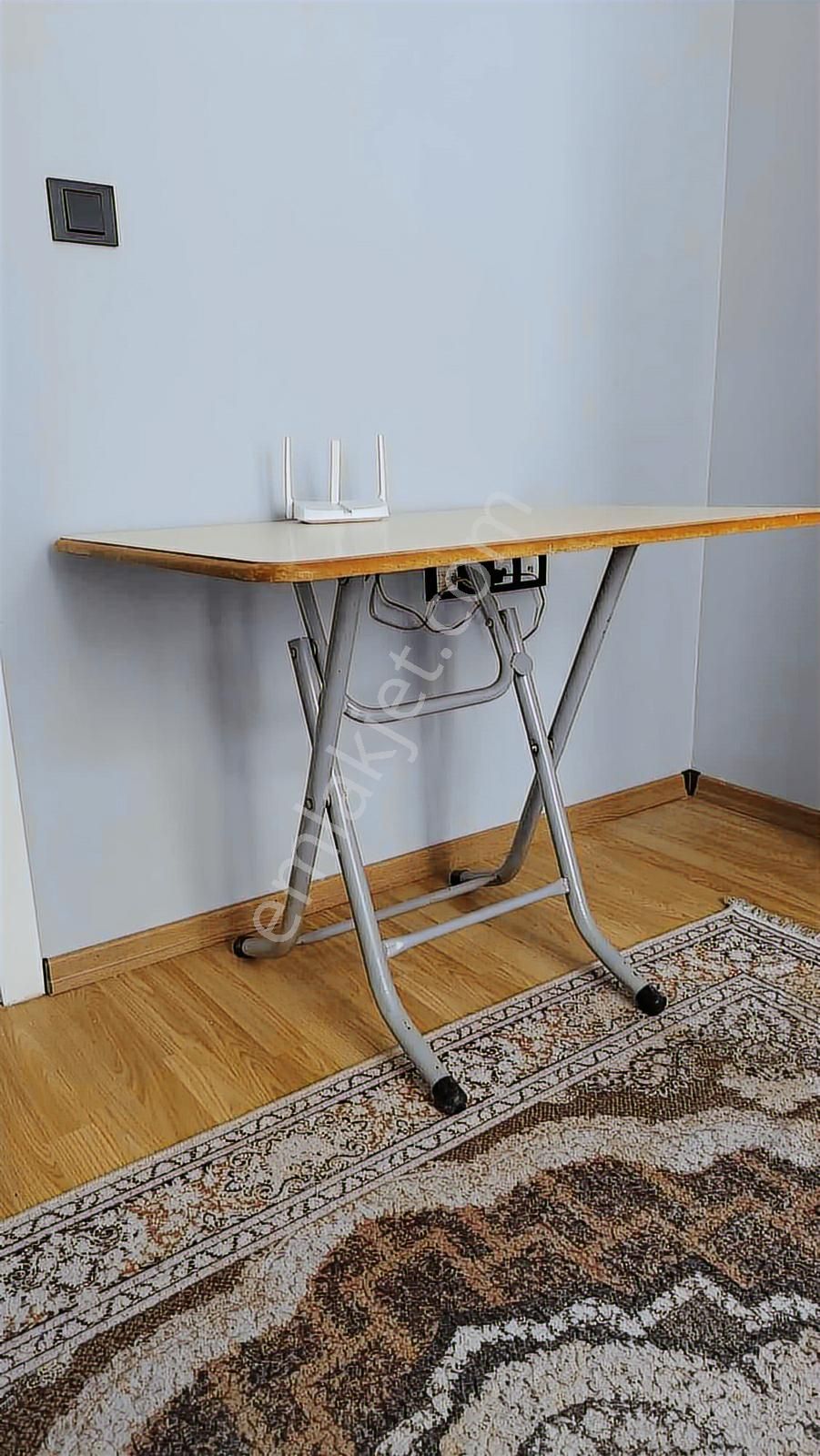 Bursa Nilüfer Görüklede Eşyalı Geniş Daire - Görsel 8