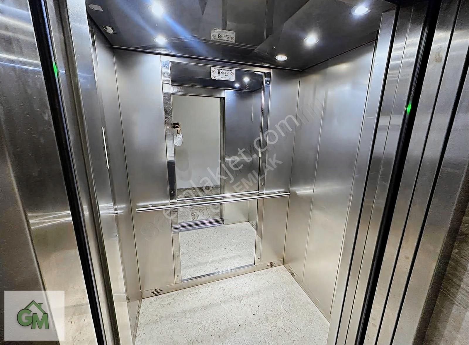 Gm Den 7/24 Güvenlik Spor Salonlu 1+1 Loft Eşyalı Kiralık Daire - Görsel 17