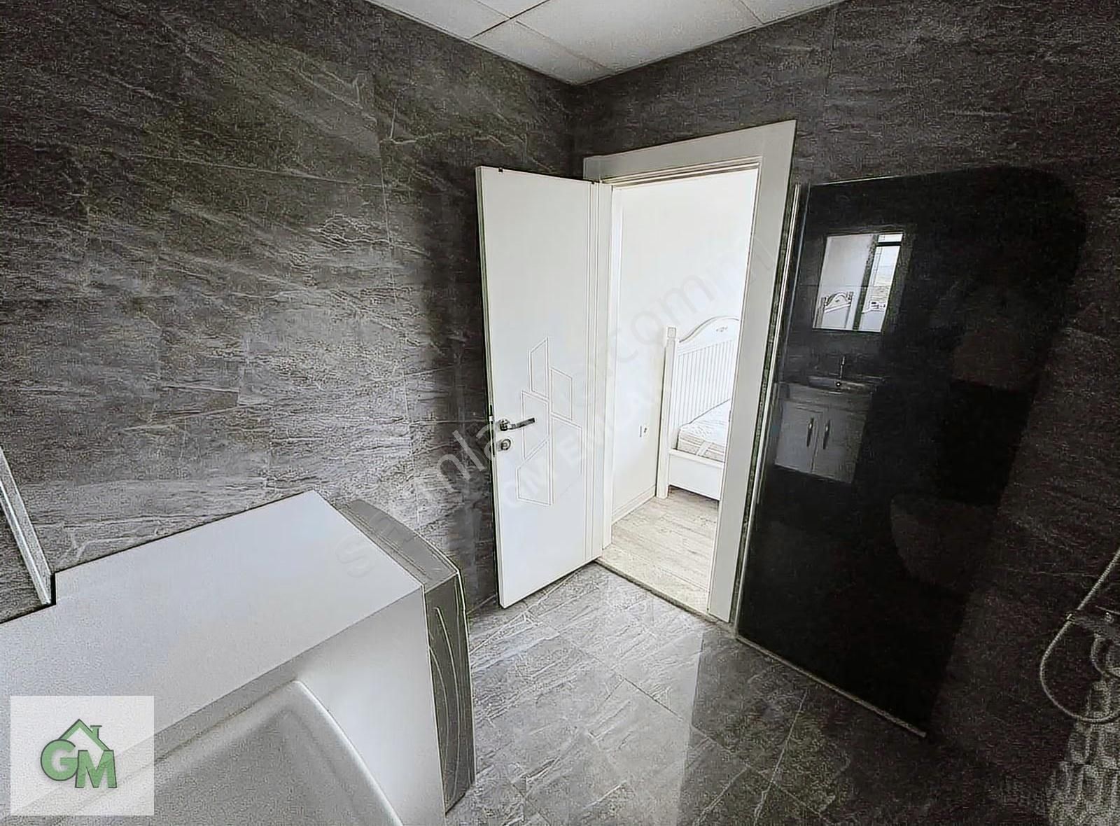 Gm Den 7/24 Güvenlik Spor Salonlu 1+1 Loft Eşyalı Kiralık Daire - Görsel 2