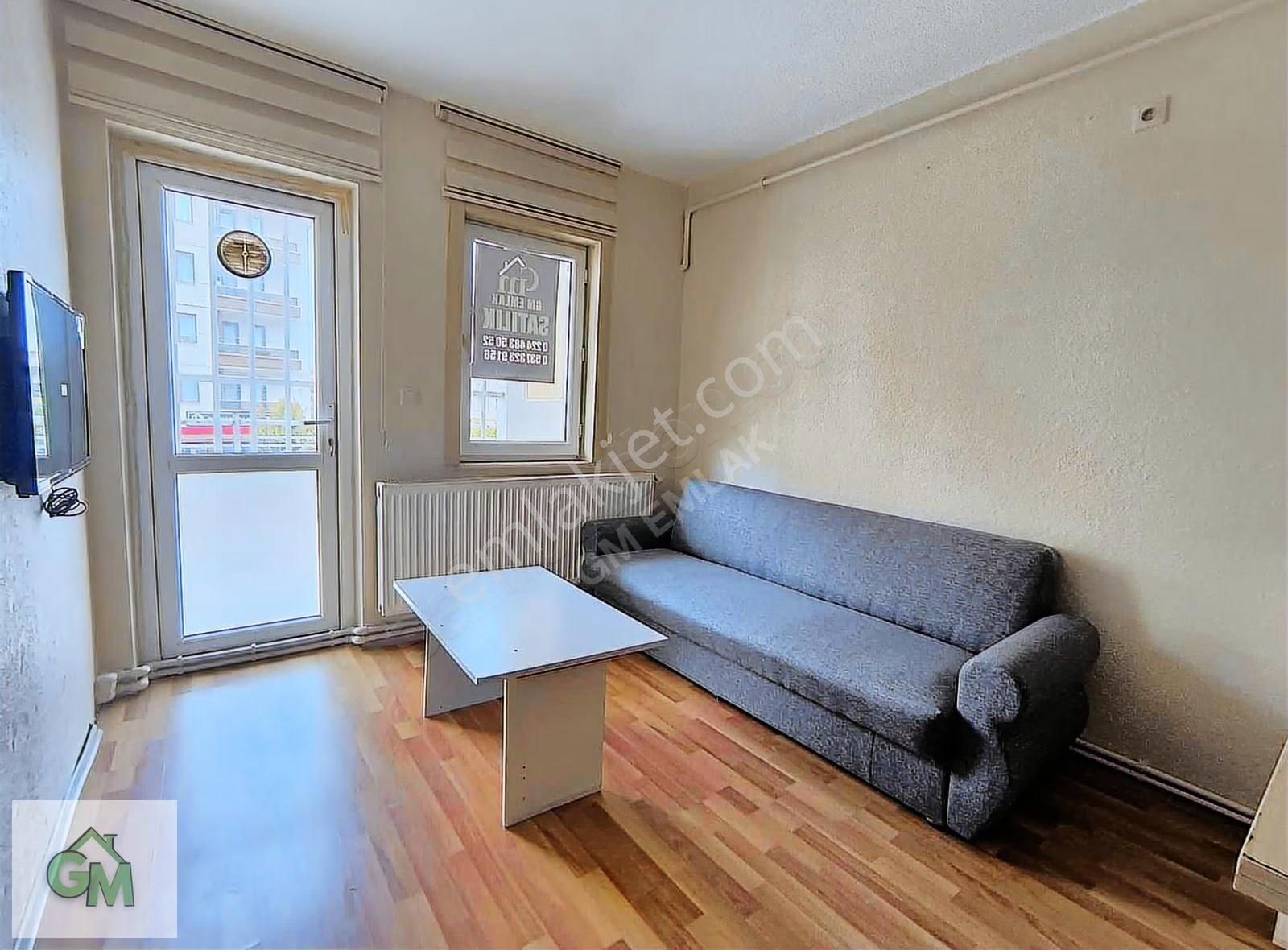 Görükle Merkezde Eşyalı 1+1 Satılık Daire - Yatırım Fırsatı! - Görsel 22