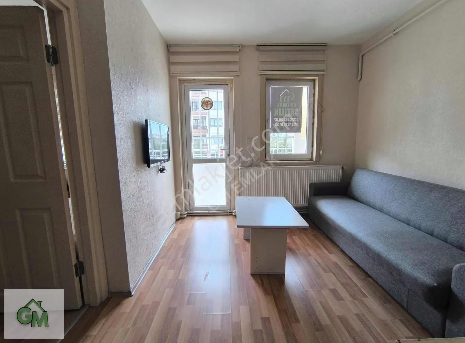 Görükle Merkezde Eşyalı 1+1 Satılık Daire - Yatırım Fırsatı! - Görsel 20