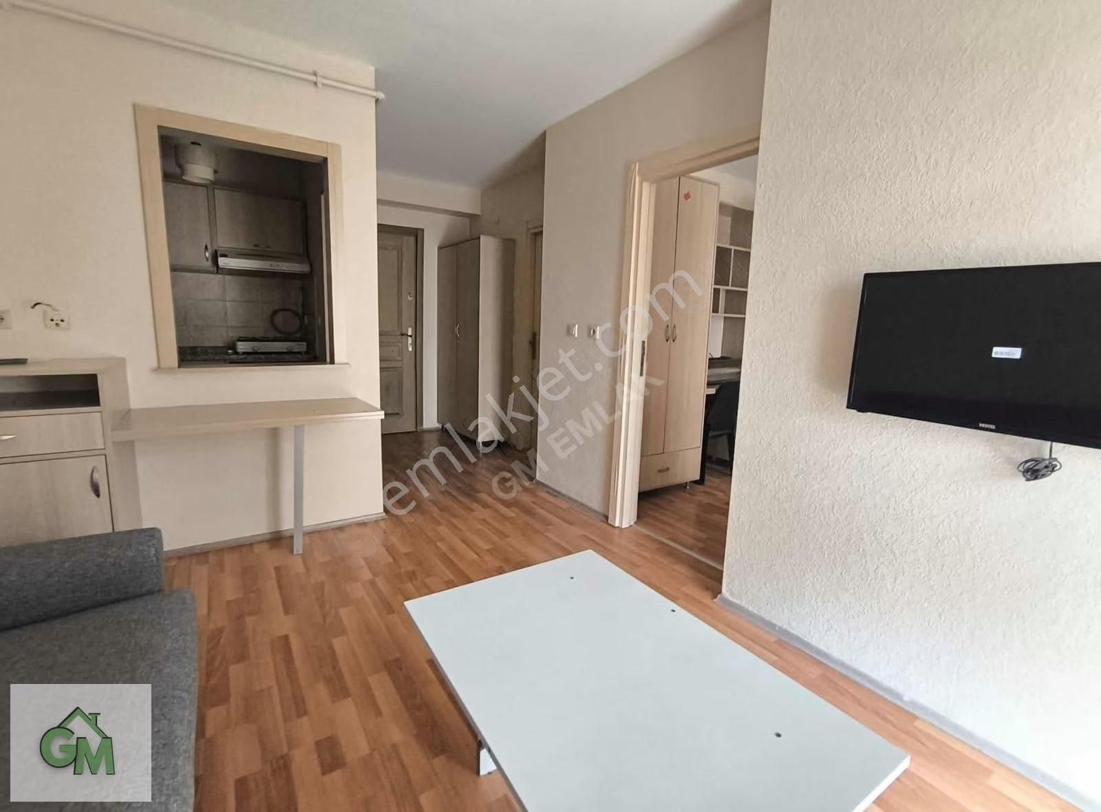 Görükle Merkezde Eşyalı 1+1 Satılık Daire - Yatırım Fırsatı! - Görsel 16