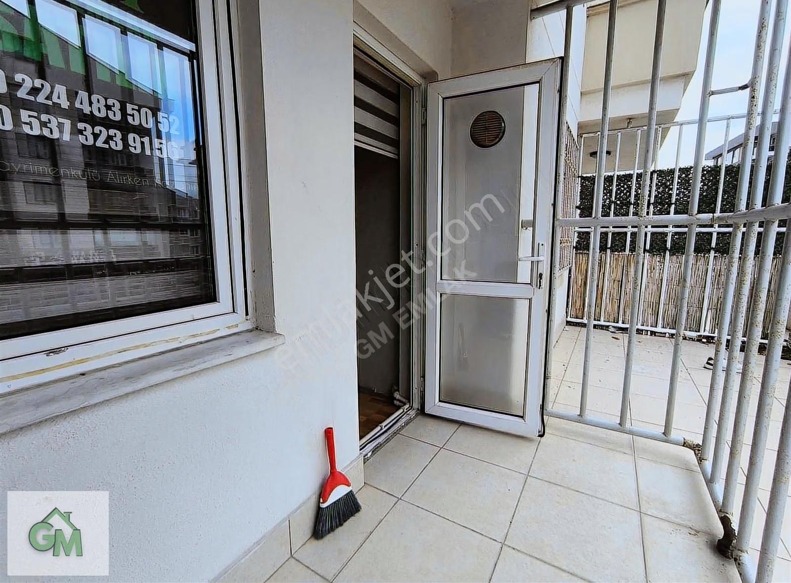 Görükle Merkezde Eşyalı 1+1 Satılık Daire - Yatırım Fırsatı! - Görsel 3