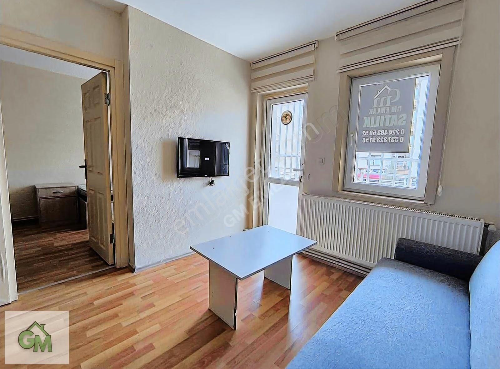 Görükle Merkezde Eşyalı 1+1 Satılık Daire - Yatırım Fırsatı! - Görsel 28