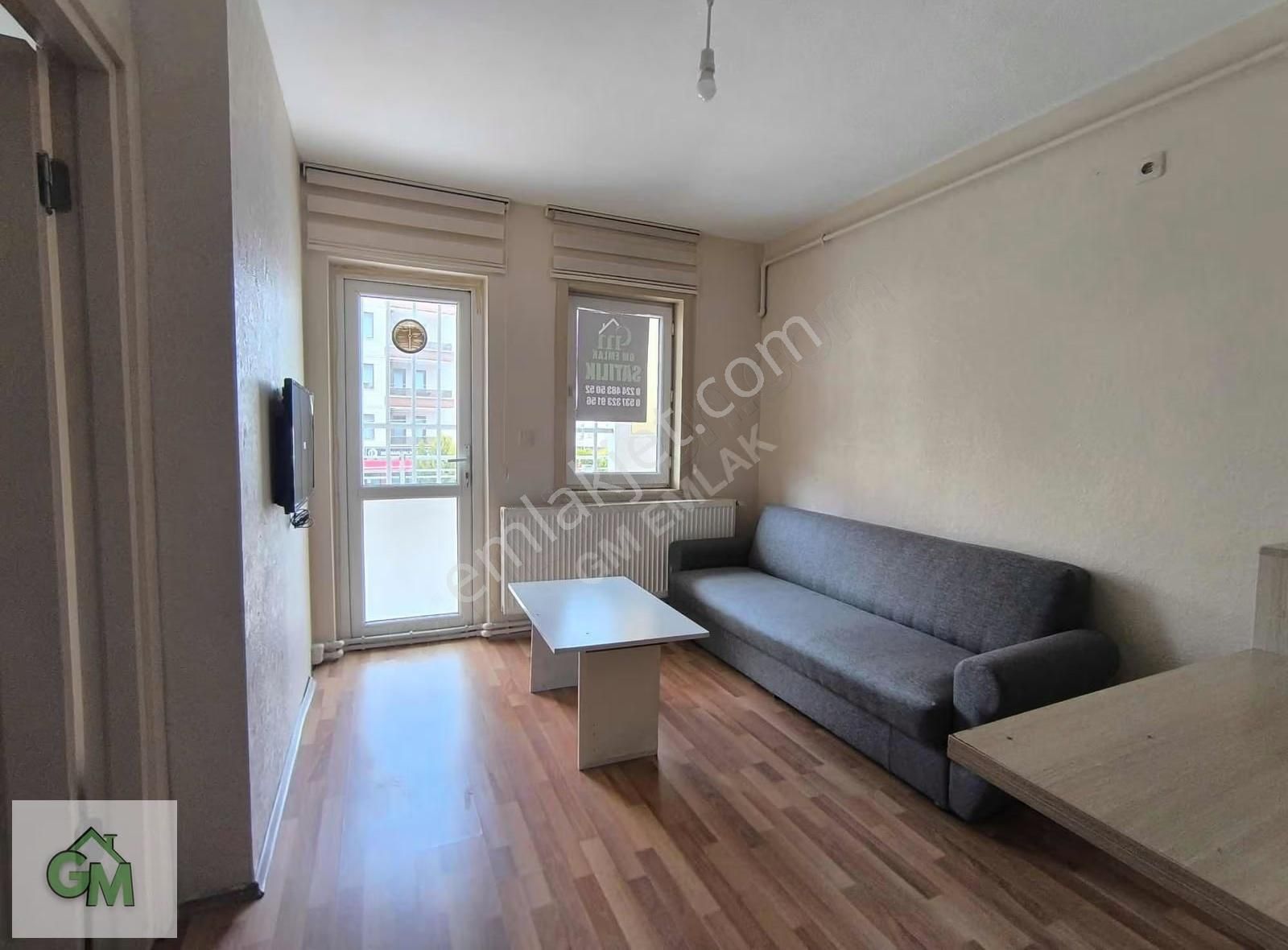 Görükle Merkezde Eşyalı 1+1 Satılık Daire - Yatırım Fırsatı! - Görsel 2