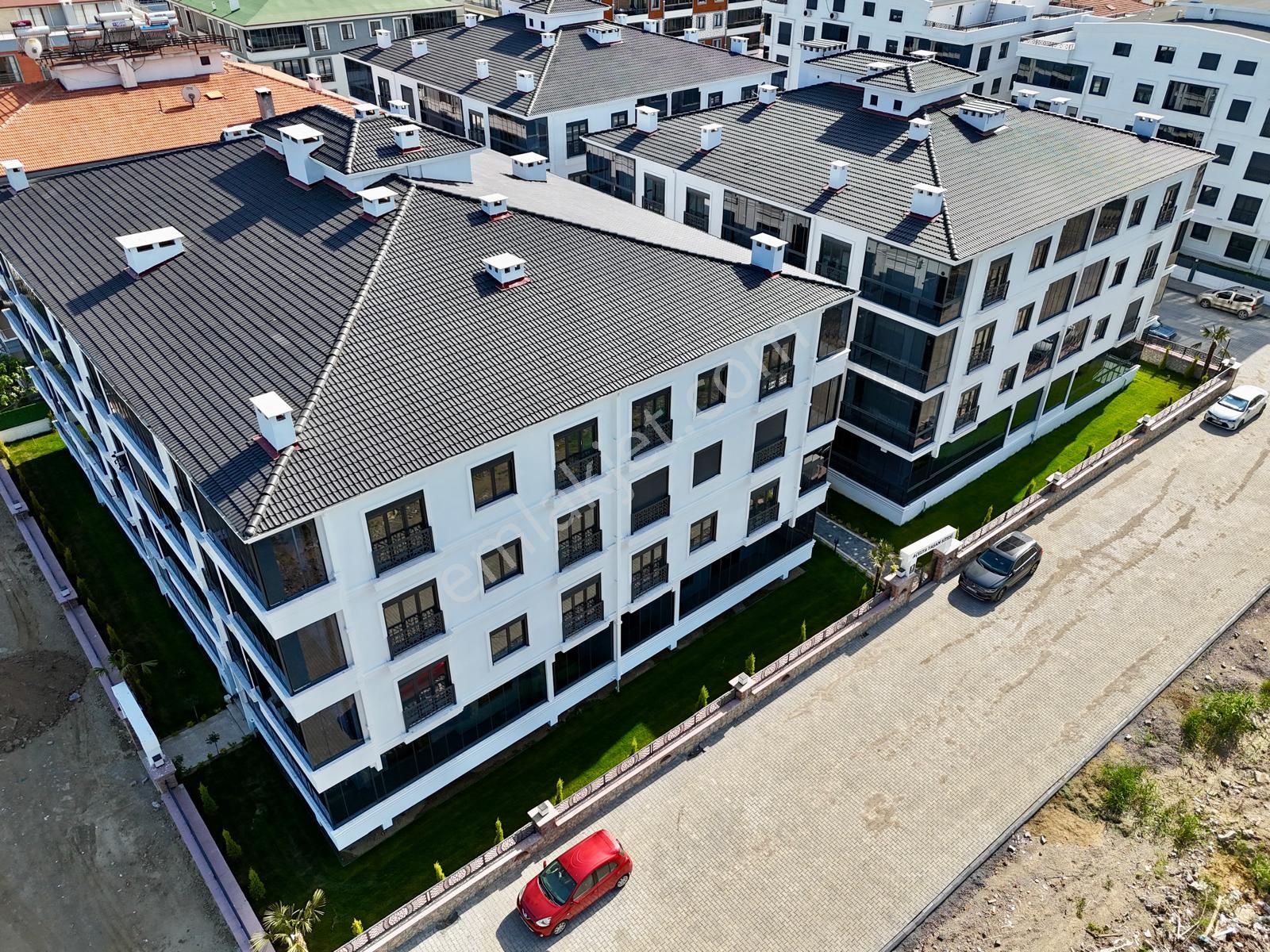 Akçay Aras Emlaktan Altınkumda Ara Kat 2+1 Daire - Görsel 8