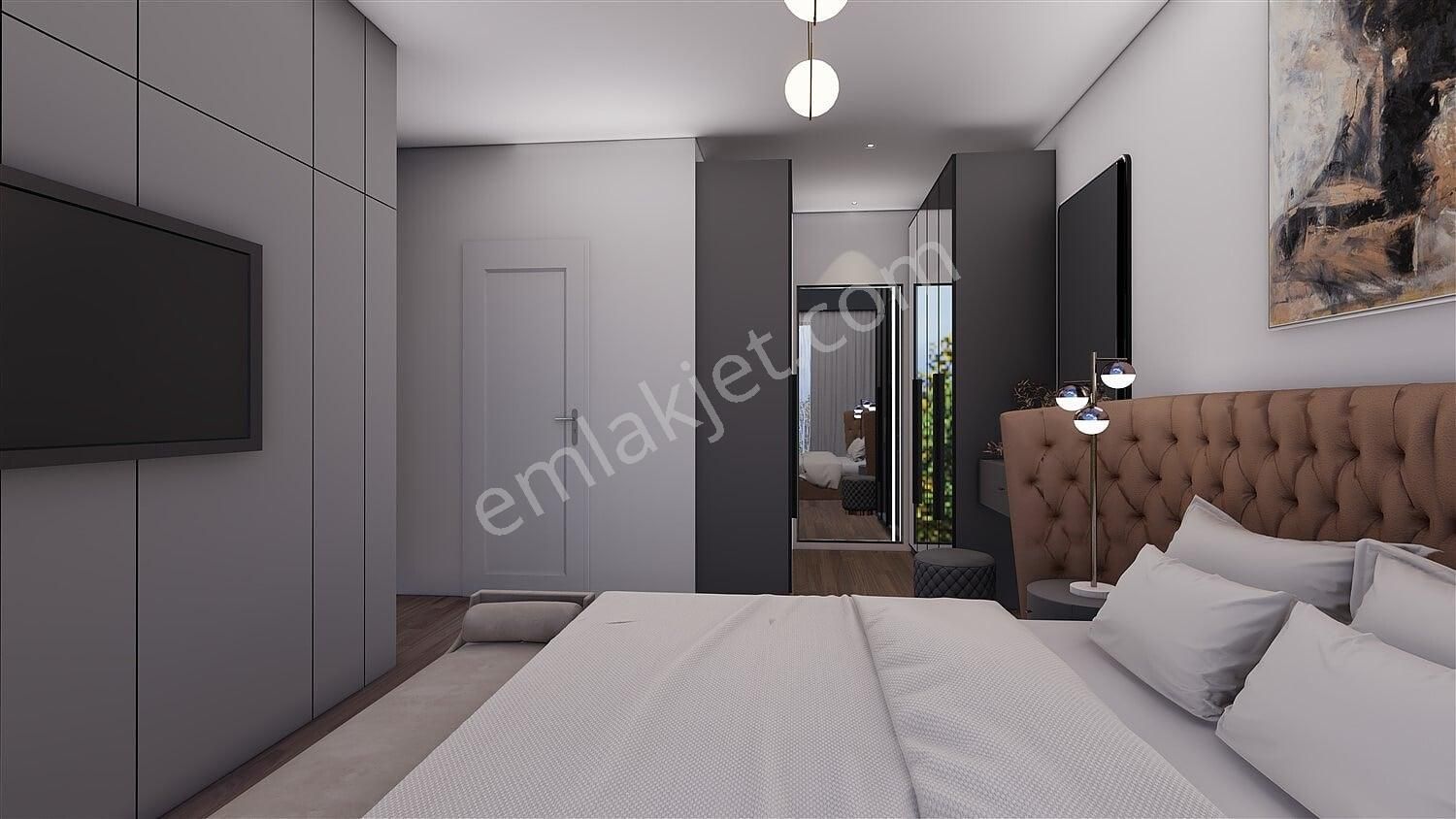 Kartalda Güvenlikli Sitede Adalar Manzaralı 3+1 Daire I Tekce - Görsel 23