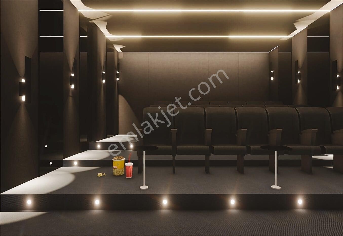 Kartalda Güvenlikli Sitede Adalar Manzaralı 3+1 Daire I Tekce - Görsel 8