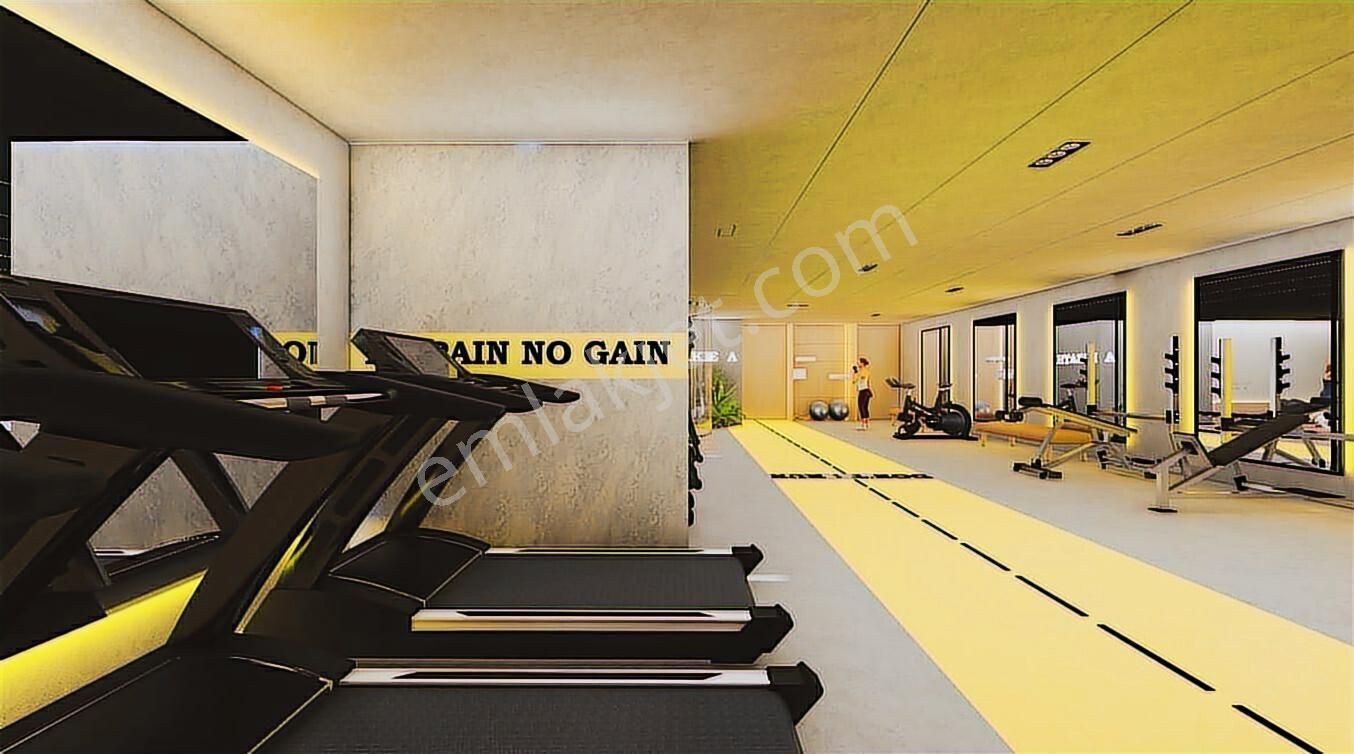 Kartalda Güvenlikli Sitede Adalar Manzaralı 3+1 Daire I Tekce - Görsel 9