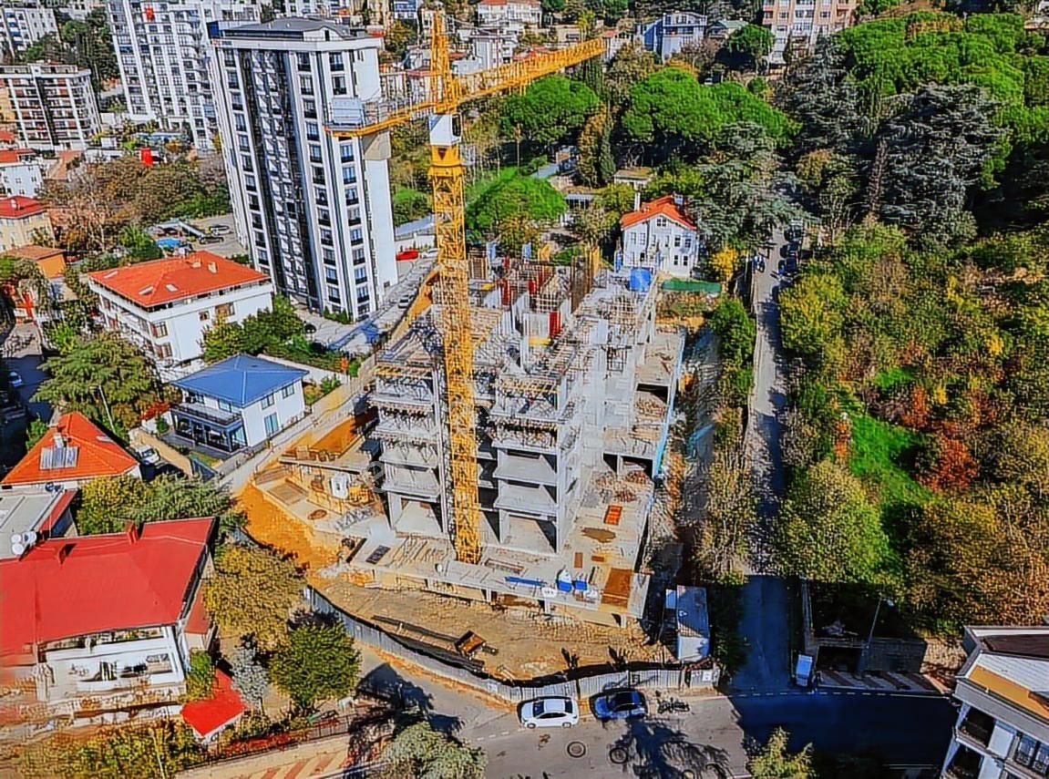 Kartalda Güvenlikli Sitede Adalar Manzaralı 3+1 Daire I Tekce - Görsel 11