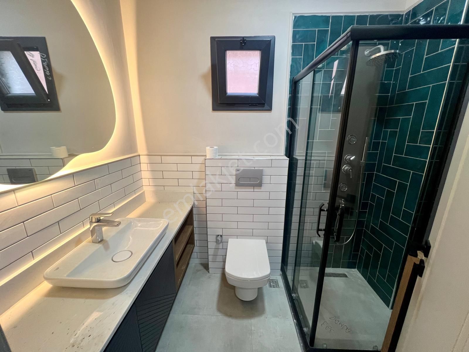 Akçay Aras Emlaktan Narlıda Denize 150 M. Lüks Müstakil Villa - Görsel 20