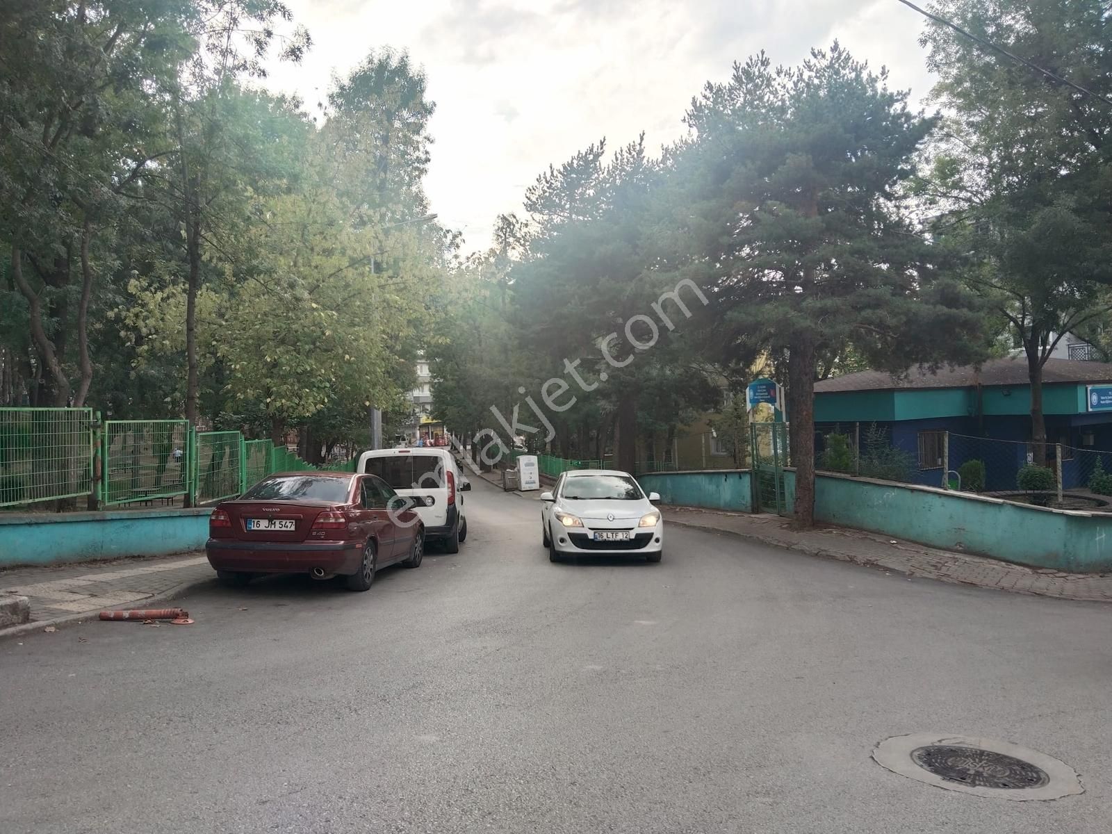 Bursa Yıldırım Teferrüç'te Satılık 2+1 Açık Mutfaklı Daire - Görsel 11