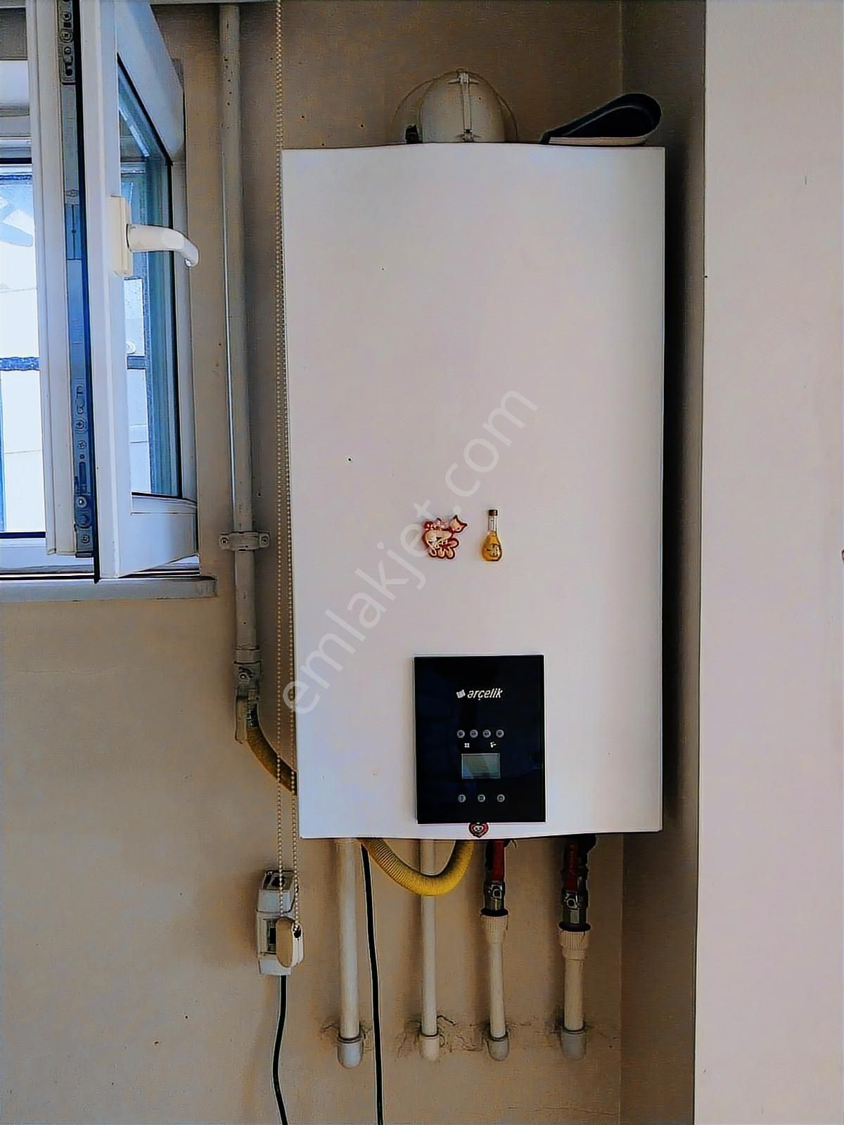 Bursa Yıldırım Teferrüç'te Satılık 2+1 Açık Mutfaklı Daire - Görsel 5