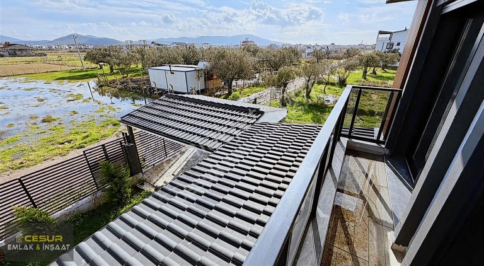 İzmir Dikili İşmetpaşa'da Satılık Özel Havuzlu 5+1 Lüks Villa - Görsel 10