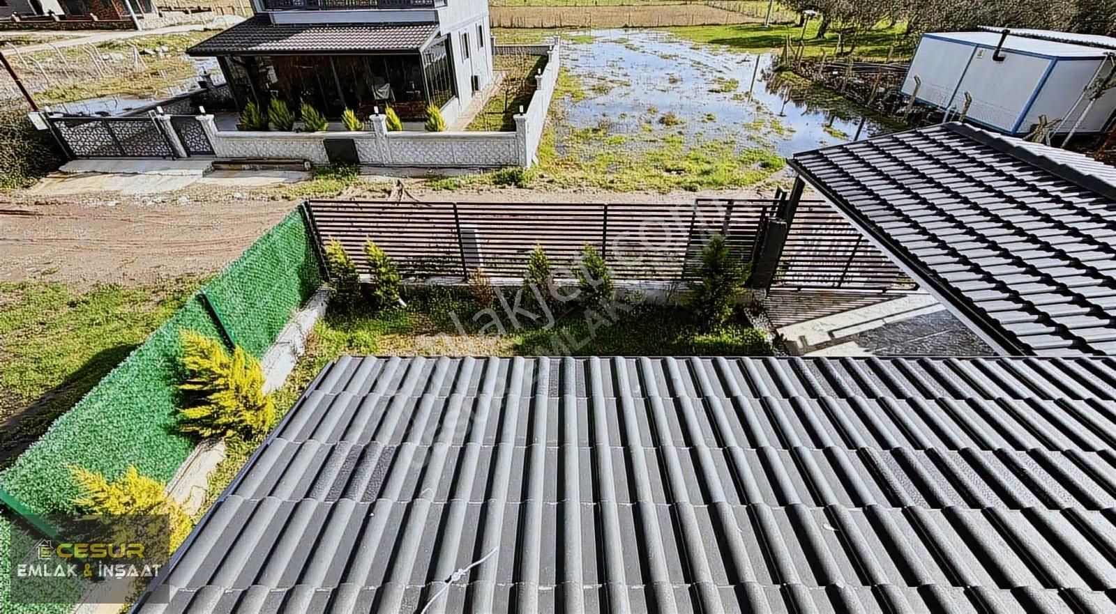 İzmir Dikili İşmetpaşa'da Satılık Özel Havuzlu 5+1 Lüks Villa - Görsel 22